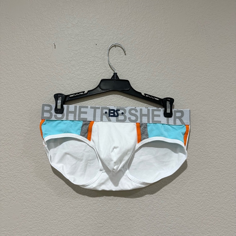 BSHETR men’s underwear brief lot - men’s size XL - Picture 3 of 8